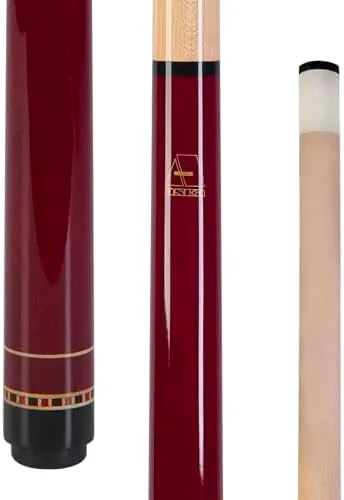 Testing the ASKA Jump Cue , Lightweight Canadian Maple Pool Jump Cue over two weeks