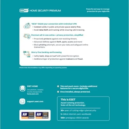 The ESET activation screen where a user enters the license code