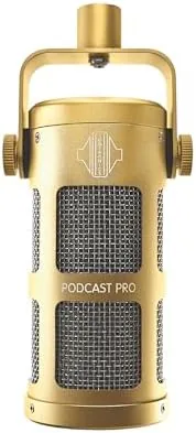 Podcast Professional Dynamic Mic for Podcast, Broadcast, Streaming, Gaming & VC - XLR Connection Review: Tested and Rated