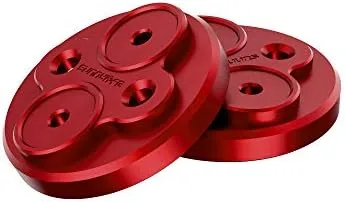 Close look at the BTG Upgrade Motor Cover Cap for DJI Mini 2 SE/Mini build quality