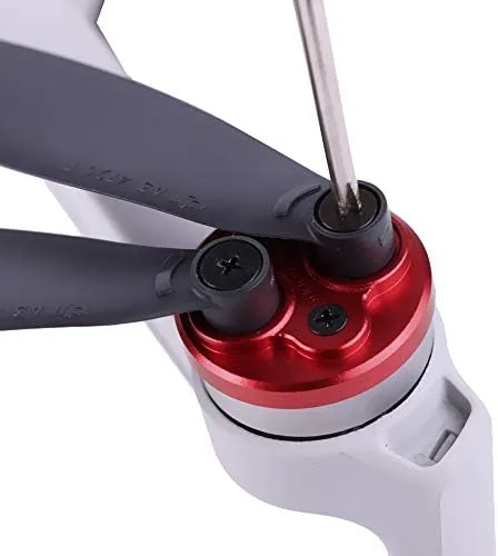Another view of the BTG Upgrade Motor Cover Cap for DJI Mini 2 SE/Mini