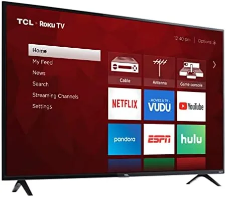 TCL 55S421 4K Roku TV Review: 55 Inches of Reliable Smart Value