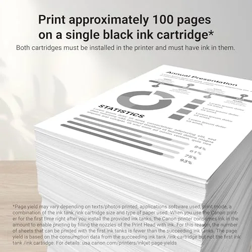 Opening a Canon Pixma printer to install the PG-275 cartridge