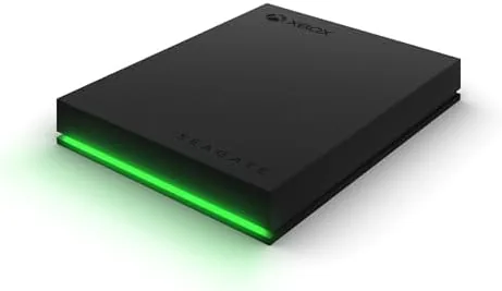 Seagate Game Drive for Xbox 4 TB External Hard Drive Portable HDD - USB Review: Tested and Rated