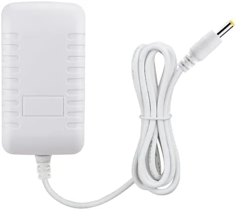 Echo speaker collection powered by the replacement 15 watt adapters