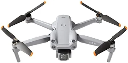 Overview of the DJI Air 2S, Drone with 3-Axis Gimbal Camera, 5.4K Video