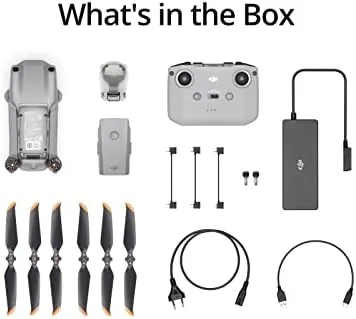 The DJI Air 2S, Drone with 3-Axis Gimbal Camera, 5.4K Video compared in context