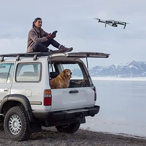 Testing the DJI Air 2S, Drone with 3-Axis Gimbal Camera, 5.4K Video over two weeks