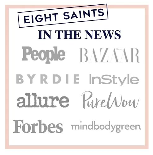 Another view of the Eight Saints Coast is Clear Seaweed Anti Aging Face Toner