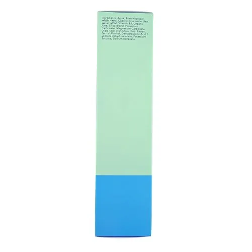 The Eight Saints Coast is Clear Seaweed Anti Aging Face Toner compared in context