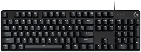 Logitech G413 SE Review: A Full-Size Mechanical Keyboard That Balances Gaming and Work