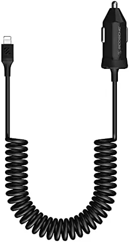Another view of the Scosche CPDC203 PowerVolt 20-Watt USB Type-C Power Delivery 3.0 Fast