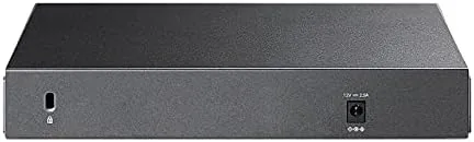 Comparison of the multi gigabit switch with a gigabit switch and a managed switch