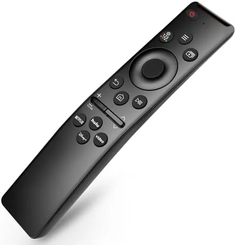 Overview of the Universal Remote Control Compatible for All Samsung TV LED QLED