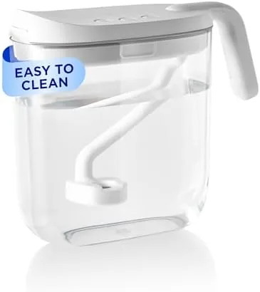 Carepod Mini 21P Ultrasonic Cool Mist Humidifier Whisper-Quiet Filter-Free Easy Clean - Only 3 Review: Tested and Rated