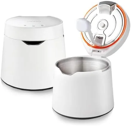 Carepod One Stainless Steel Humidifier for Large Room, Quiet & Safe for Baby, Only Review: Tested and Rated