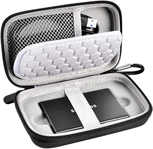 Case Compatible with Samsung T7/ T7 Touch Portable SSD 1TB 2TB 500GB USB 3.2 Review: Tested and Rated