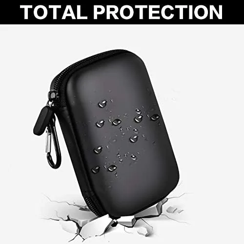Another view of the Case Compatible with Samsung T7/ T7 Touch Portable SSD 1TB