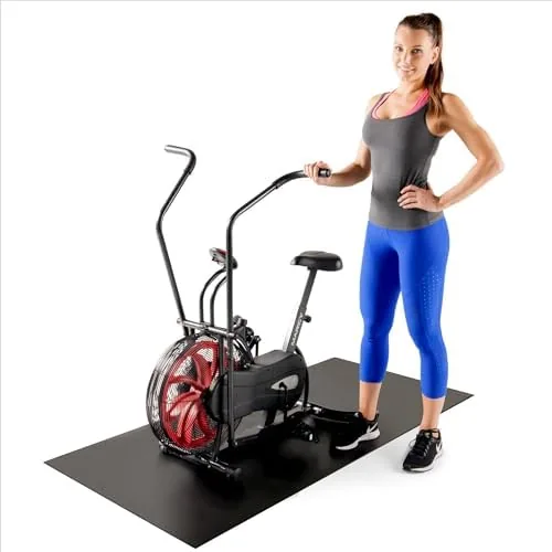 Marcy Fitness Equipment Mat and Floor Protector Compatible for Treadmills, Elliptical, Exercise Bikes, Stationary Review: Tested and Rated