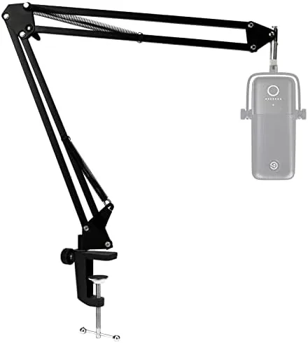 For Elgato Wave 3 Boom Arm Microphone Stand, Professional Mic Boom Arm Mic Stand Review: Tested and Rated