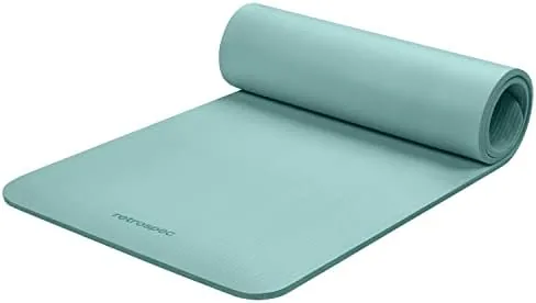 Retrospec Solana Yoga Mat Thick 1/2in Non-Slip Workout Mat with Nylon Strap - 72x24in Review: Tested and Rated