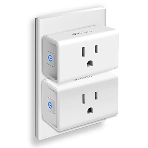 Kasa Smart Plug Ultra Mini Review: Small Footprint, Smart Control