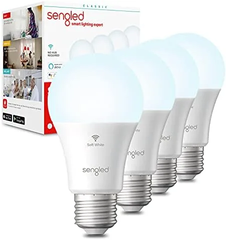 Overview of the Sengled WiFi Light Bulb - Smart Bulbs That is Compatible