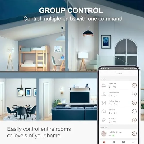 The Sengled WiFi Light Bulb - Smart Bulbs That is Compatible compared in context