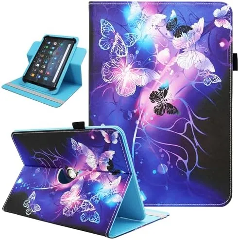Universal 10 10.1 11 Inch Android Tablet Case, Nannxiebky 360 Degree Rotating Multi-Angle Viewing Review: Tested and Rated