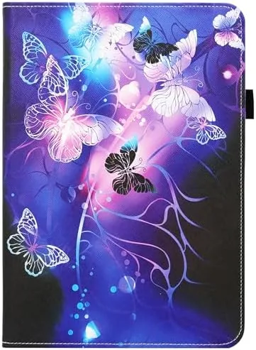 Close look at the Universal 10 10.1 11 Inch Android Tablet Case, Nannxiebky 360 build quality