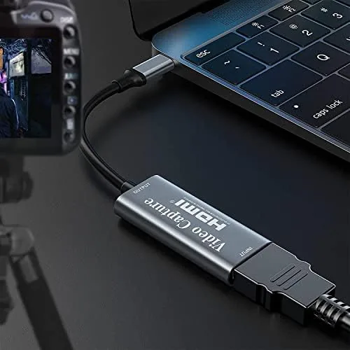 The Papeaso Video Capture Card, Video Recording Card Wonderful 4K HDMI compared in context