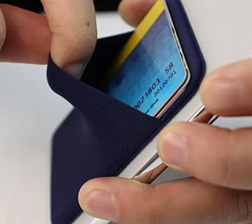 The Fulgamo Phone Wallet Stick on,Card Holder for Phone Case,Phone Card compared in context