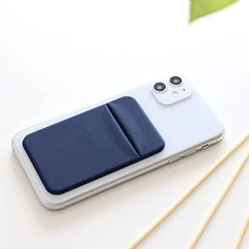 Testing the Fulgamo Phone Wallet Stick on,Card Holder for Phone Case,Phone Card over two weeks
