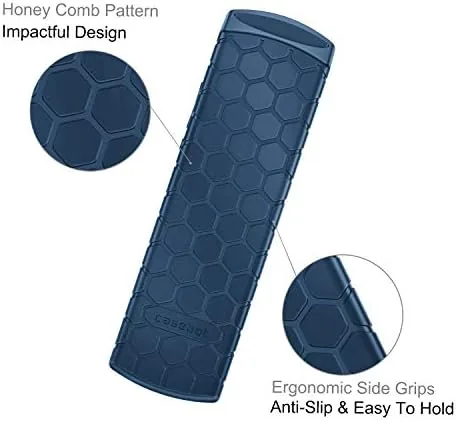The Silicone Case for Roku Voice Remote RCA1R/RCAL7R, Express HD/4K+ | in real use