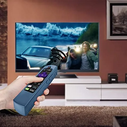 Testing the Silicone Case for Roku Voice Remote RCA1R/RCAL7R, Express HD/4K+ | over two weeks