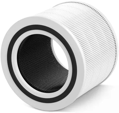 The Core 200S Replacement Filter for LEVOIT Core 200S-P Smart WiFi in real use