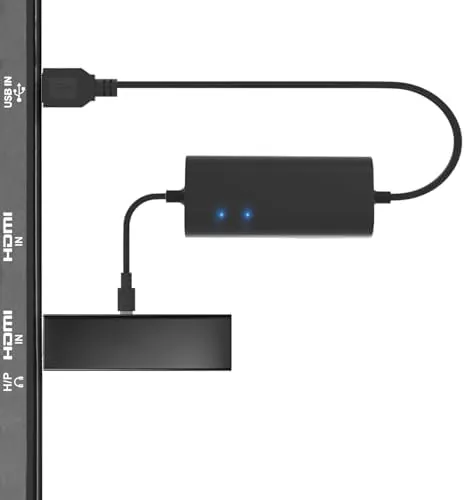USB Power Cable Adapter Fit for All Fire TV Sticks Support 4K Video | Review: Tested and Rated