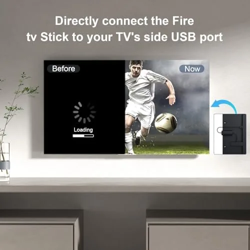 The USB Power Cable Adapter Fit for All Fire TV Sticks compared in context