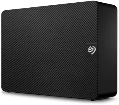 Seagate 8TB Expansion Desktop Hard Drive | USB 3.0 (STKP8000400) | Desktop HDD for Review: Tested and Rated