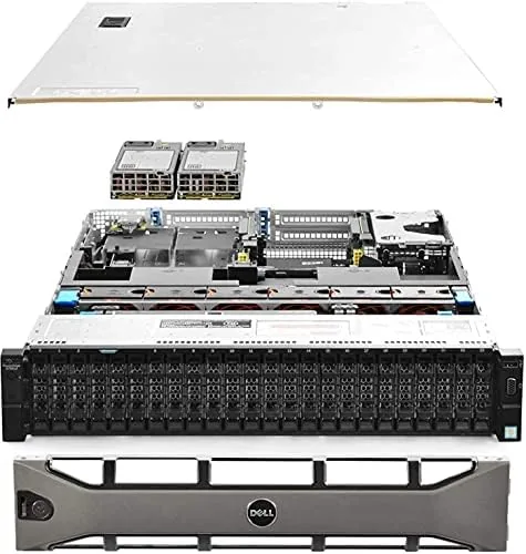 Dell PowerEdge R730xd Review: A 28-Core Home Lab Workhorse