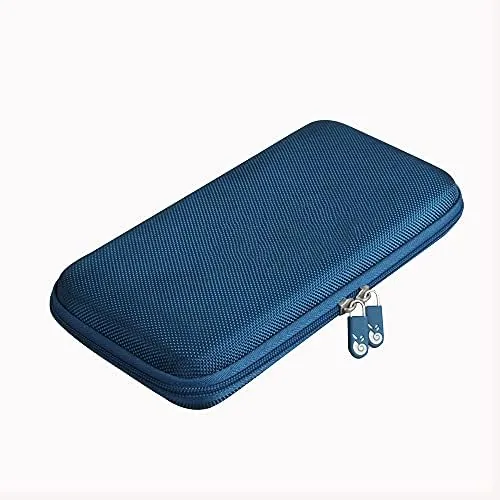 The Hermitshell Hard Travel Case for Samsung T7 / T7 Portable in real use
