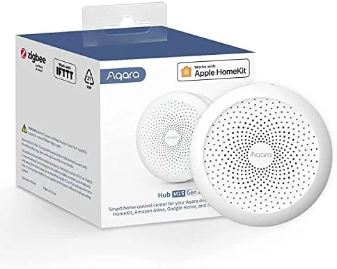 Aqara Hub M1S Gen 2 Review: A Smart Home Bridge That Turns Zigbee Gear Into a Whole Alarm System
