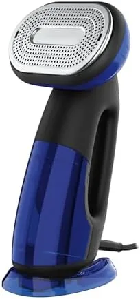 Overview of the Conair 2-in-1 Handheld Steamer and Iron for Clothes, Turbo ExtremeSteam