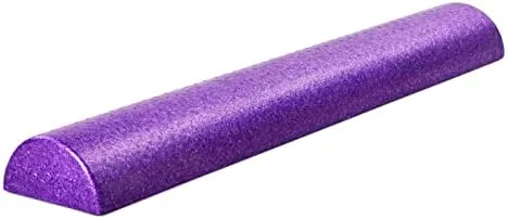 Testing the Yes4All High-Density EPP Half Round Back Roller Foam, Exercise Foam over two weeks