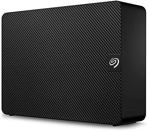 Seagate Expansion Desktop, 4TB, External Hard Drive, USB 3.0 (STKP4000400) Review: Tested and Rated