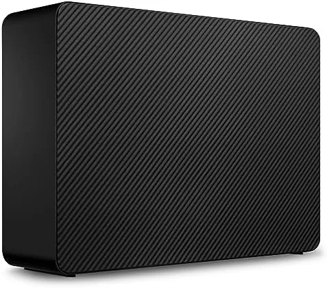 Testing the Seagate Expansion Desktop, 4TB, External Hard Drive, USB 3.0 (STKP4000400) over two weeks