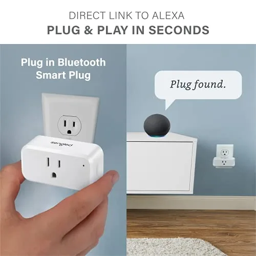 The Sengled Smart Plug, S1 Auto Pairing with Alexa Devices, Energy in real use