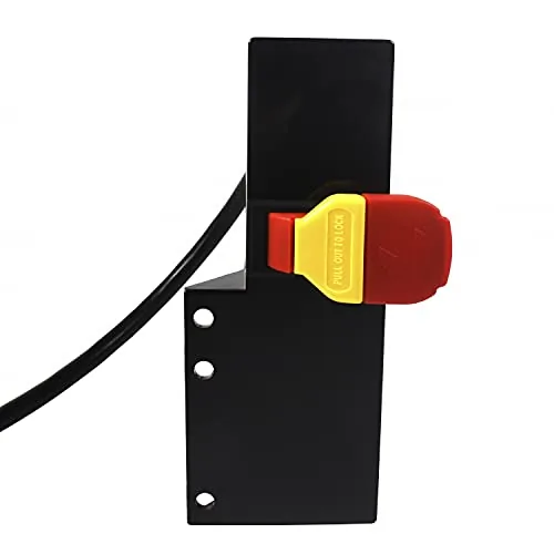 HQRP Multi-Purpose Router Table Power Switch, Dust Control Switch, Power Tool 15A 125V UL Review: Tested and Rated
