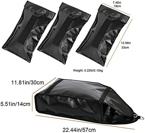 The Running Weight Bag Speed Training Sandbag Adjustable Weight Sled Running in real use