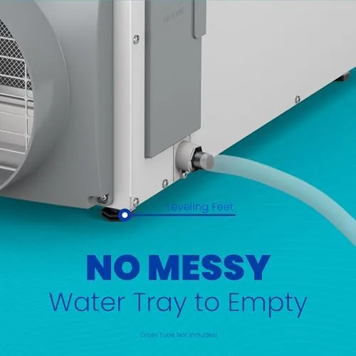 The AprilAire E100 Pro 100-Pint Whole-House Dehumidifier, Energy Star Certified, Commercial-Grade compared in context